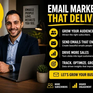 Manage Your Email Marketing Platform on Mailchimp