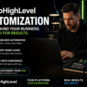 GoHighLevel Setup & Customization Services