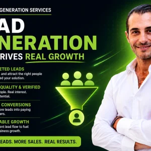Linkedin Lead Generation for Business