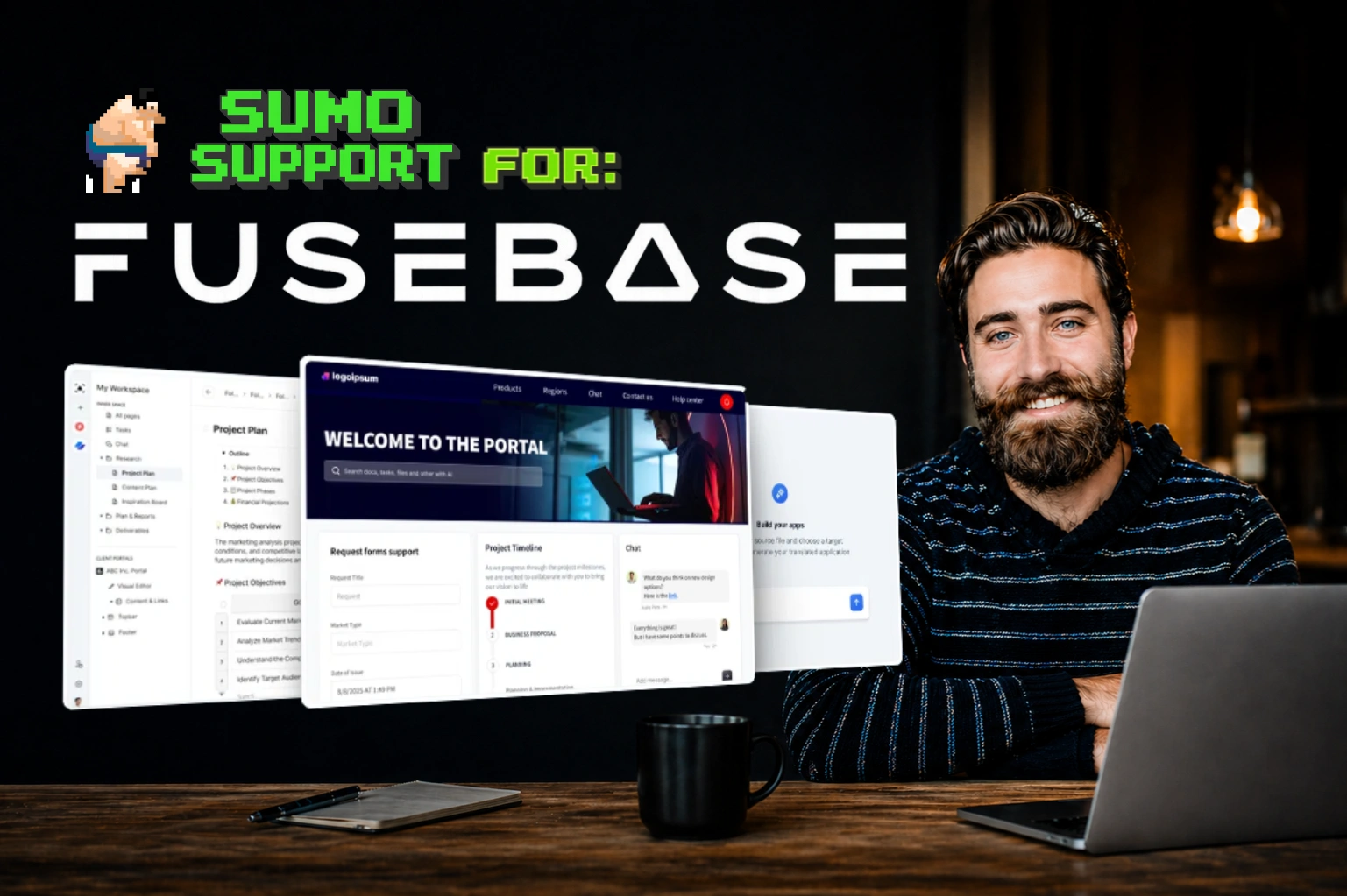 Sumo Support for FuseBase