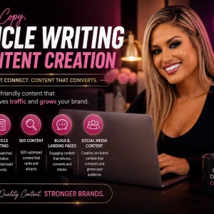 Creative Content Package