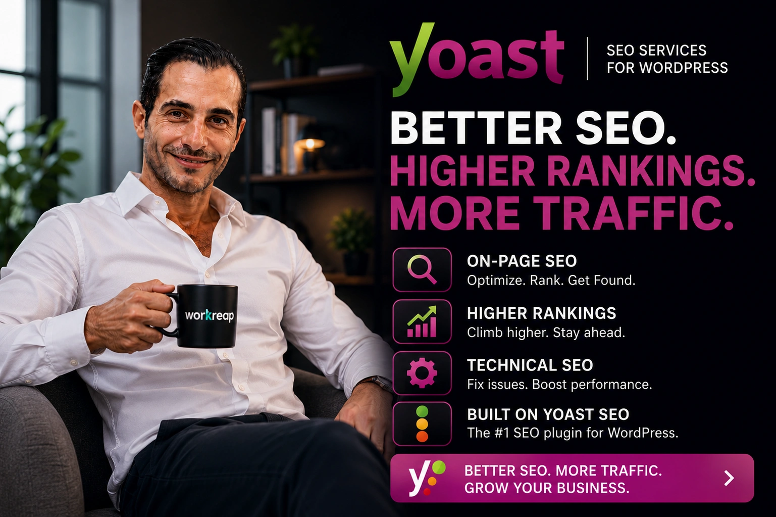 Yoast SEO Services