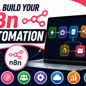 N8n Integration Service Promotional Banner