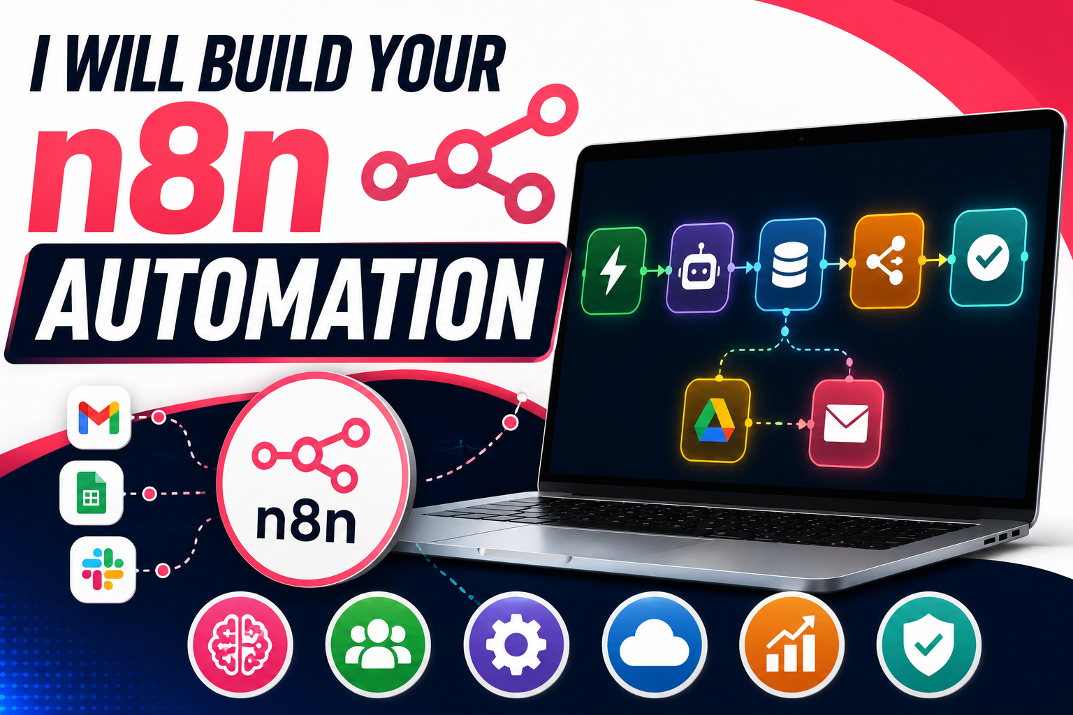 I will do your n8n Automation