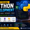 Custom Python Development Services for Business Growth