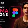 Professional Figma UI/UX Design Services