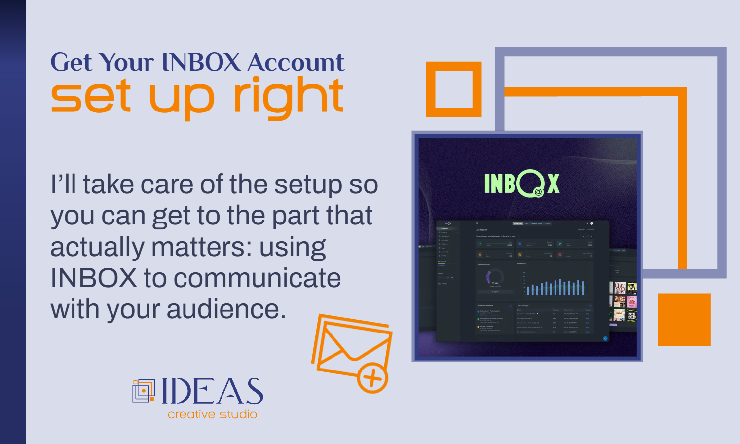 Inbox Setup & Configuration
